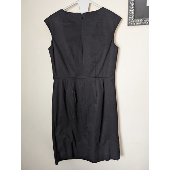 Simply Vera Vera Wang Black Embellished Dress Size 6, womens - Picture 5 of 6